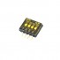 SMD DIP-перемикач 4pin 1.27мм